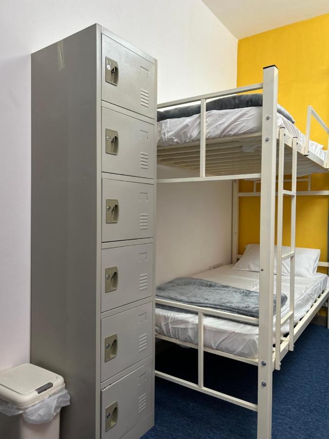 Basil Hostel Muskat Bagian luar foto