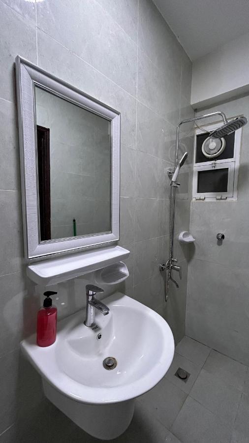 Basil Hostel Muskat Bagian luar foto